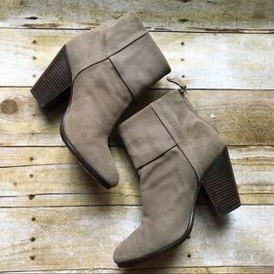 rag and bone Classic Newbury Grey Booties